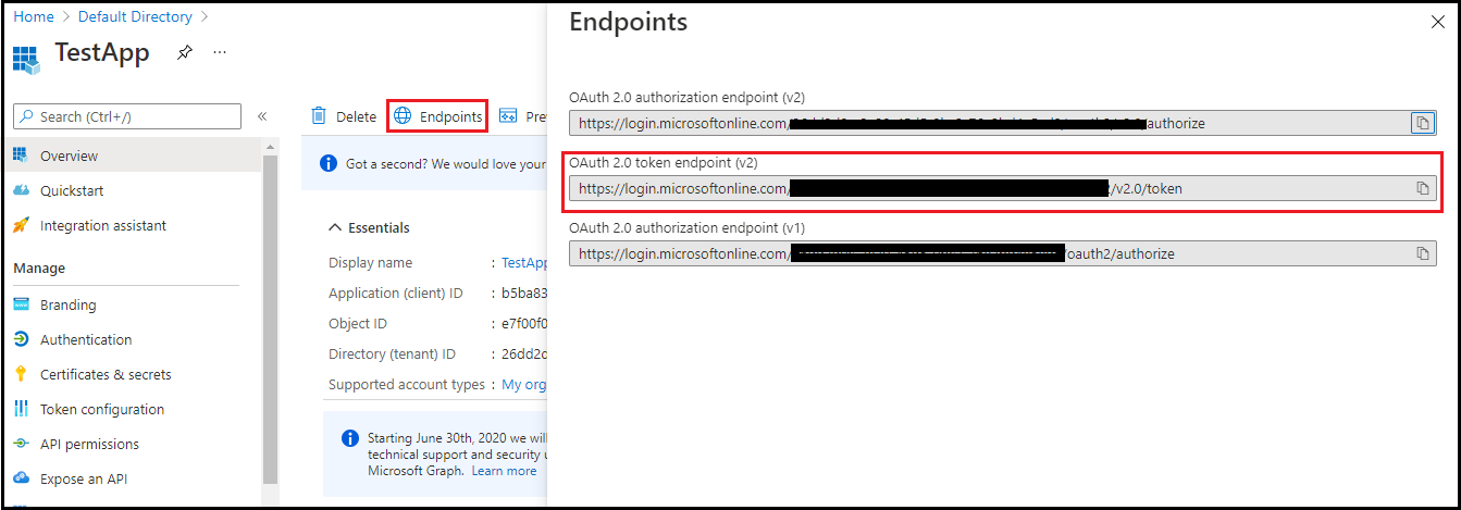 Click Endpoints